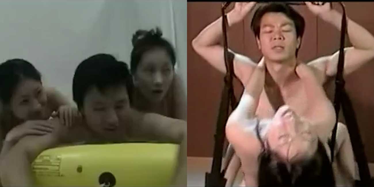 香港记者真实记录 体验东莞服务 飞天毒龙口爆应有尽有 金牌技师技术达标！