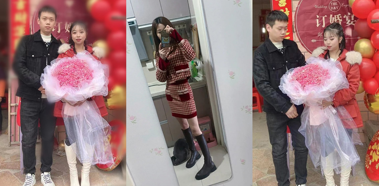 昔日下海拍片走红的一字马女神 如今突然宣布婚讯 接盘侠身份引猜测 可怜男人成替罪羊饱受争议！