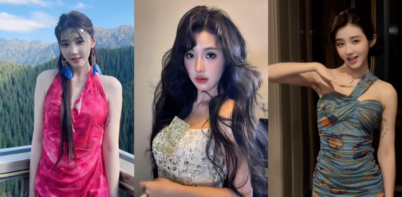 乔妹10分43秒不雅视频流出！疑似带跳蛋直播被操控 双腿颤抖娇喘连连 三只羊内部潜规则黑料曝光！