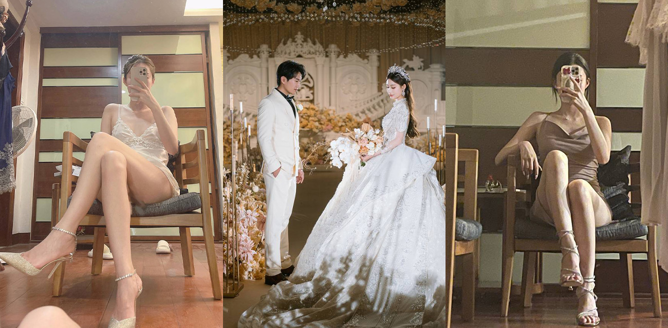 桂林新婚夫妻 老公手机维修被店员曝光大量不雅照片与视频 极品御姐秒变母狗 各种情趣套装口交深喉