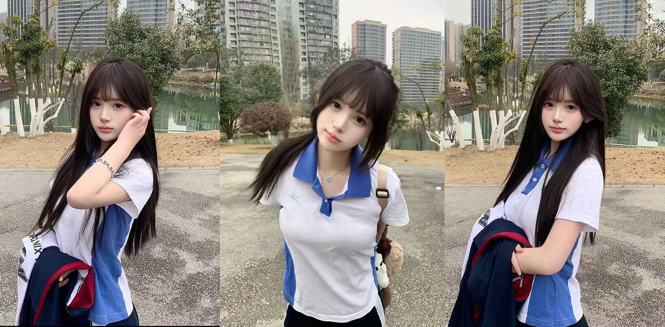 限制级JK校花私房写真 白嫩无毛穴被牛奶滋润 青春美少女诱惑自摸秀 简直就是青春荷尔蒙炸弹