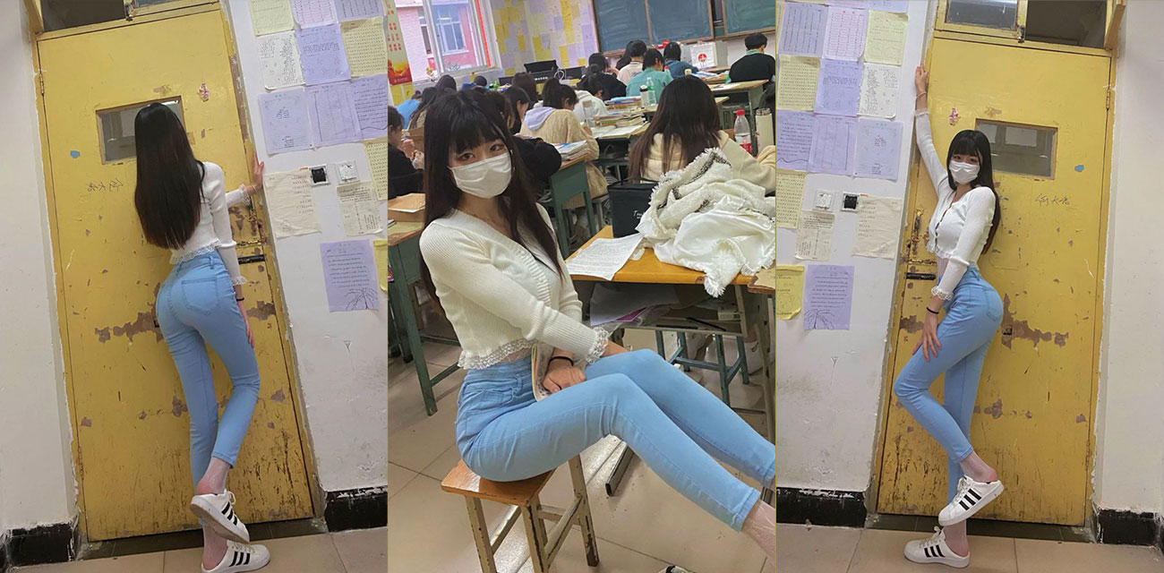 爆操一字马反差舞蹈生 裤里丝长腿诱惑体验 极品学生妹展露绝世姿态！震撼视觉让人窒息！！