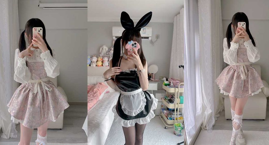 极品幼齿萝莉 cc白桃少女 福利作品合集 粉嫩白虎小穴水润诱人 让人忍不住想一探究竟！