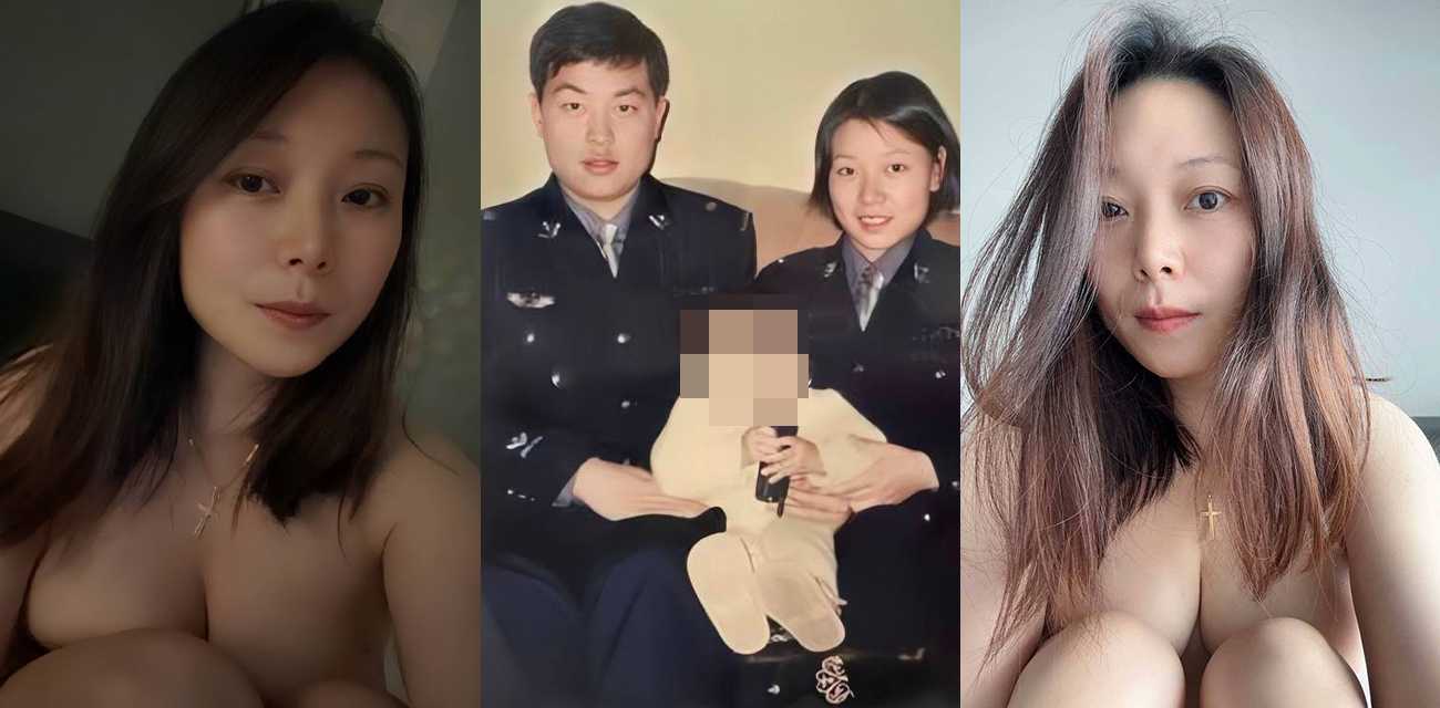 换偶女警第一人 一只独秀苏静 外网视频独家爆料 曾在凤凰网大谈换偶经历 被公安开除后转头下海拍网黄视频！