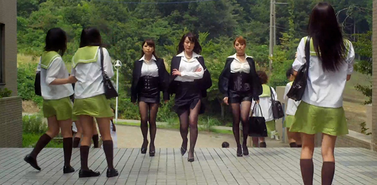 日本高分三级鉴赏《女子高校拷问部》各种SM酷刑惩罚 耻度让人无法直视！
