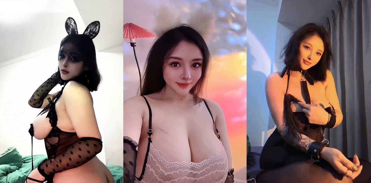 抖音巨乳女神 谢佳佳 大尺度情色视频流出 美乳蜜桃臀的性感尤物 揉奶摇臀诱惑无比！