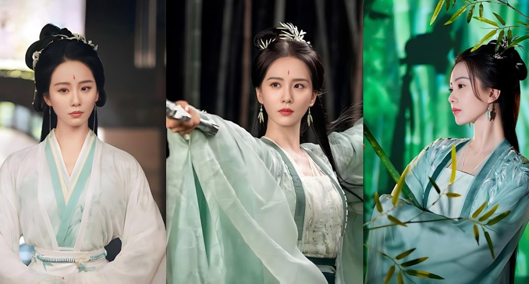 AI推演 刘诗诗 淮水竹亭魔改版 黑丝女神露脸口交 手指调教到腿软 多姿势爆操淫水四溢 仙女黑化看得硬爆！