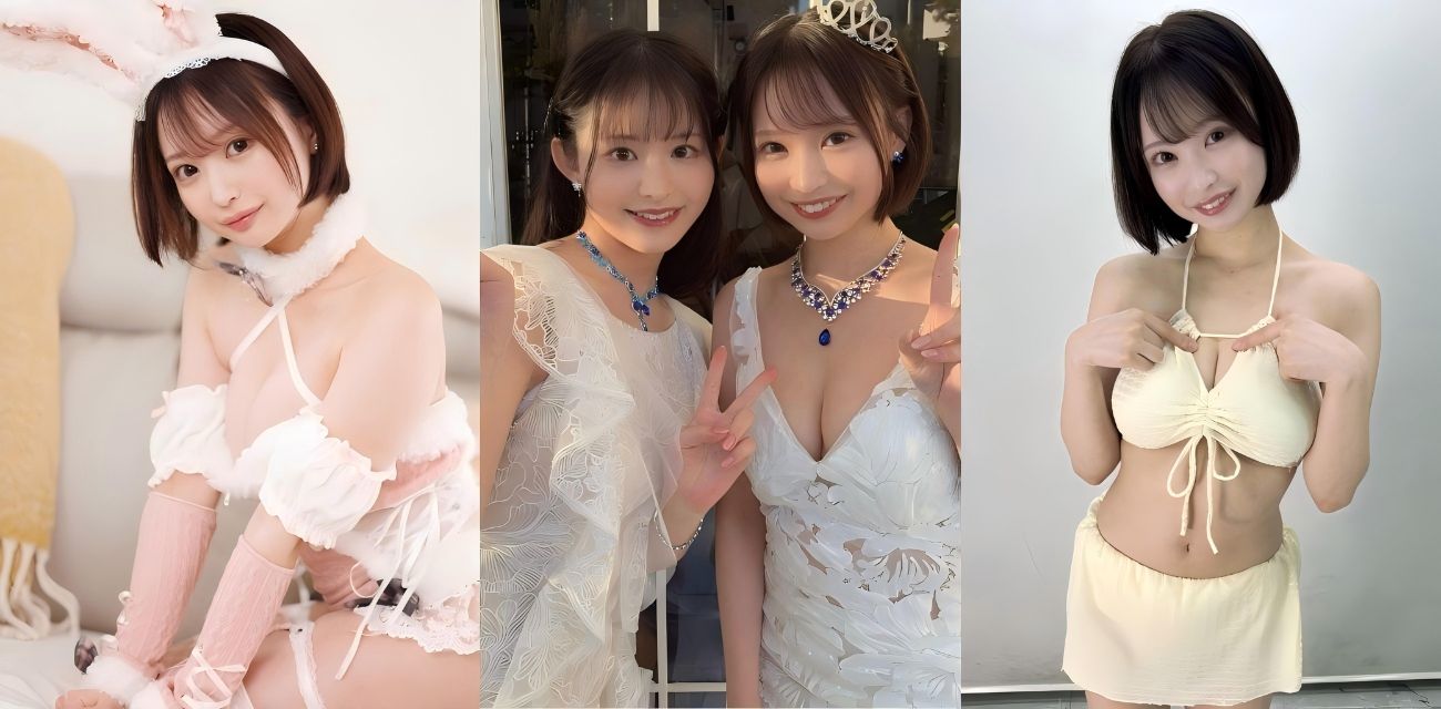 日本在校女大 堀北桃爱 下海首作 当年选美小姐如今拍摄AV 号称三万人海选出的第一女神！
