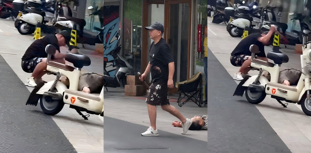 浙江杭州钱塘区 惊现伤人惨案 甜品店老板起争执后身中数刀 抢救无效死亡！