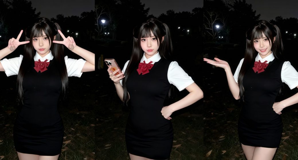 网黄美少女 萌宅卡 新作玩具试用师 JK制服双洞开发 深插震穴玩到翻白眼